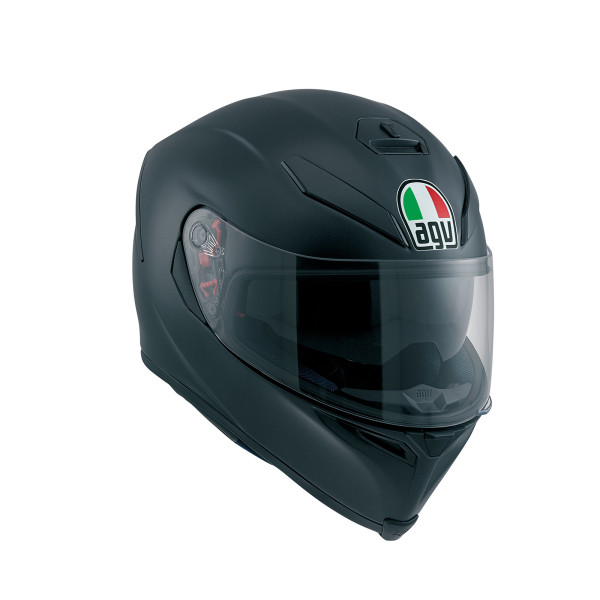 AGV Solid K5 Black